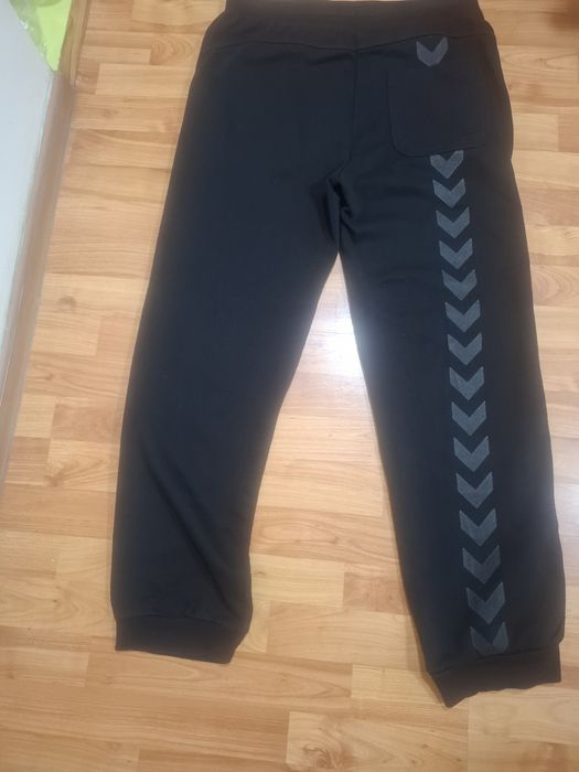 Pantaloni trening Hummel bărbați,marime L,ca noi