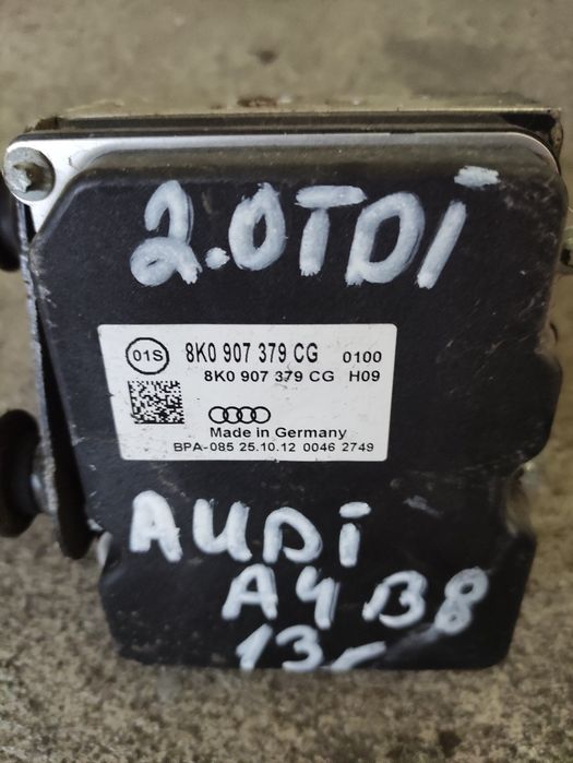 ABS за Audi A4 B8
