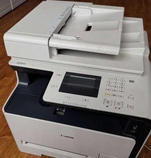 Лазерный цветной принтер Canon mf623cn