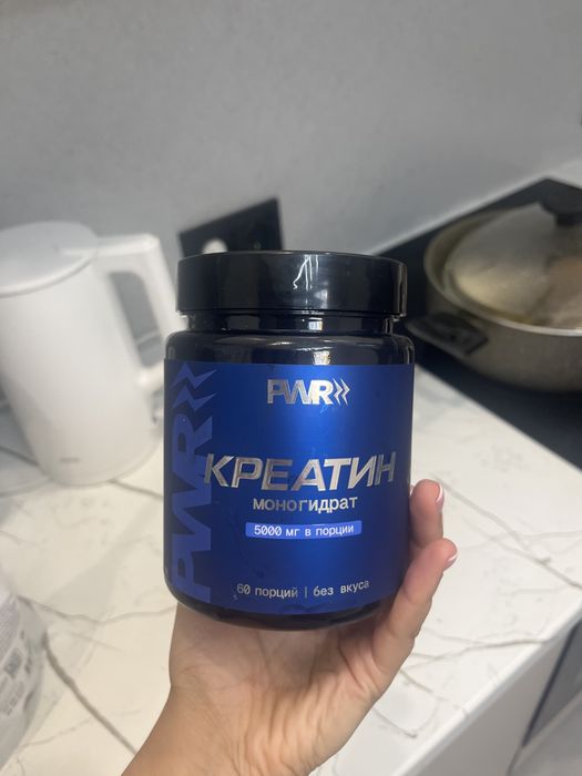 Продам протеин и кретаин