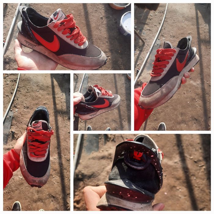 Кроссовки б/у оригинал