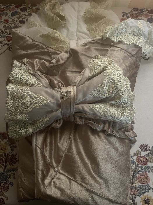 Детский конверт для новорождённых