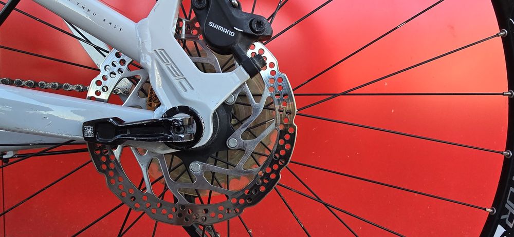 Silverbak 29 цола М разм. 2х10ск.