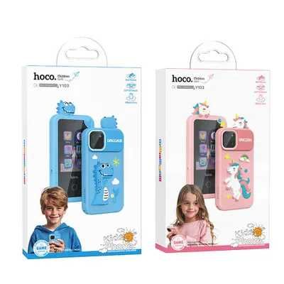Телефон за деца 2,8″ HOCO Y103