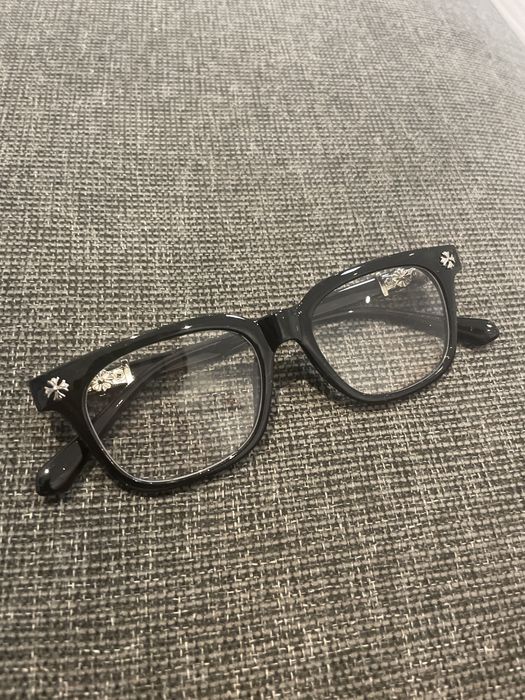 Ochelari chrome hearts