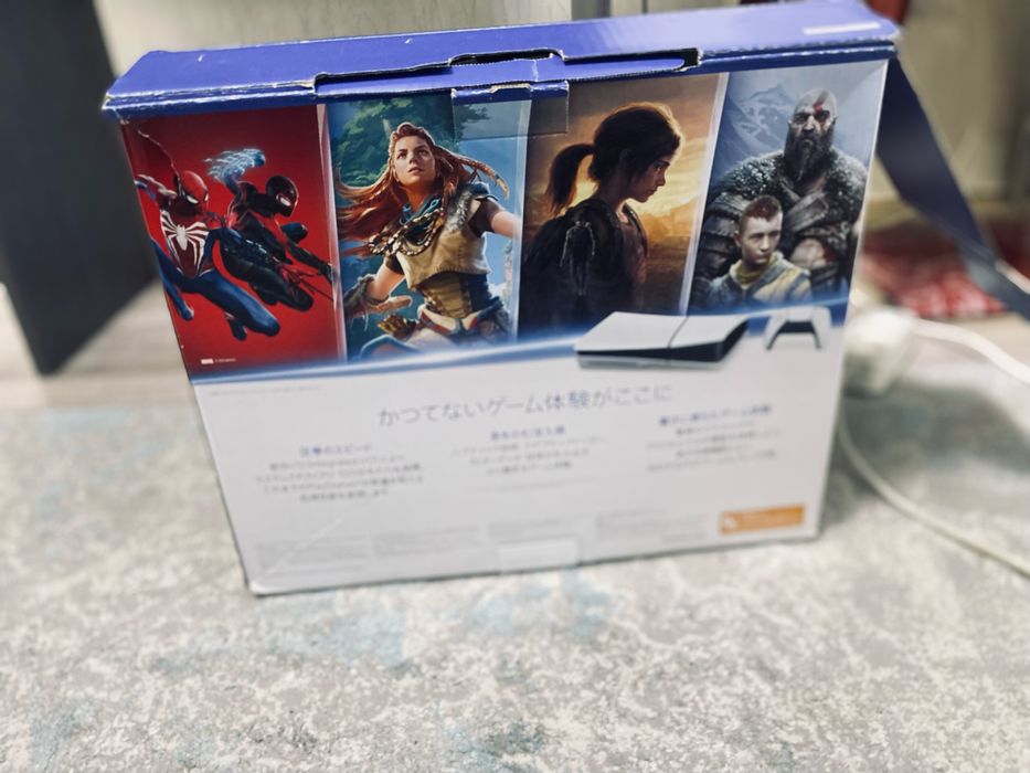 Playstation 5 slim 1tb