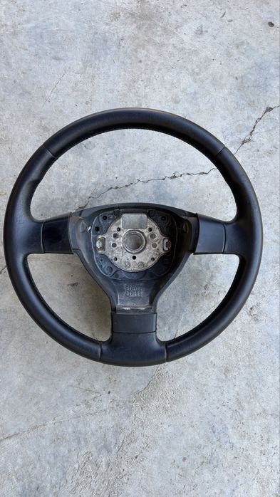 Volan piele VWGolf 5, Pasaat B6, Jetta, Caddy
