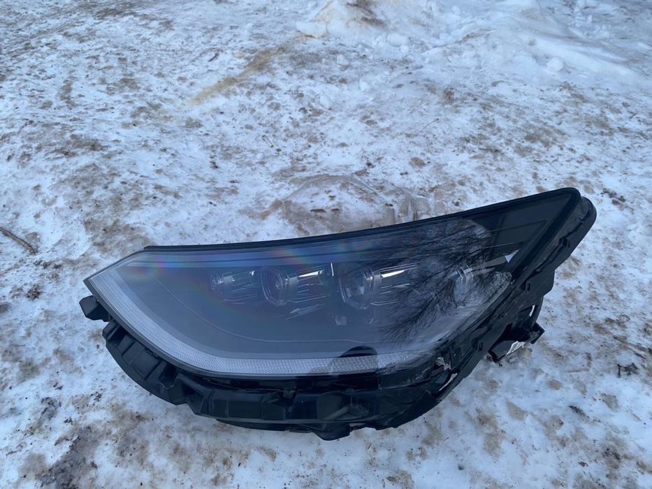 Hyundai Sonata 2020 фара