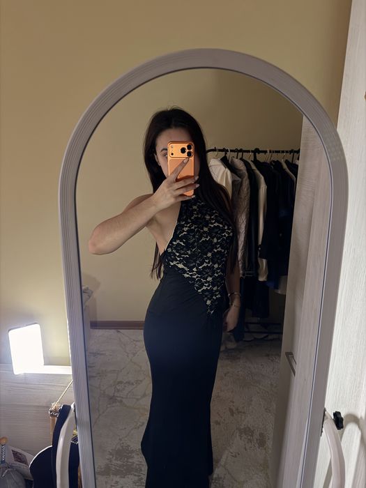 продам платье длинное