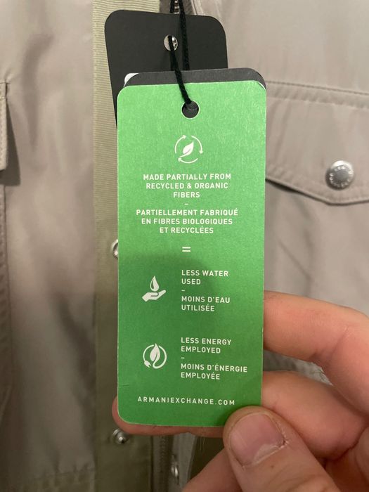 Geaca Armani Exchange