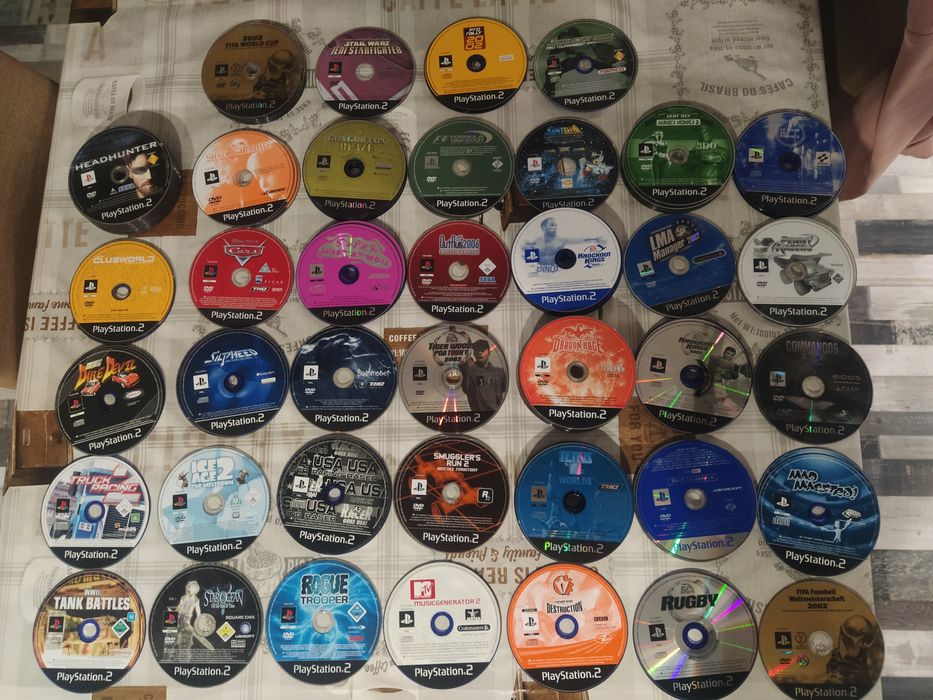 Игри за playstation 2