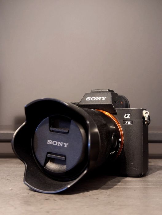 Obiectiv 35 mm f1.8 Fe Sony