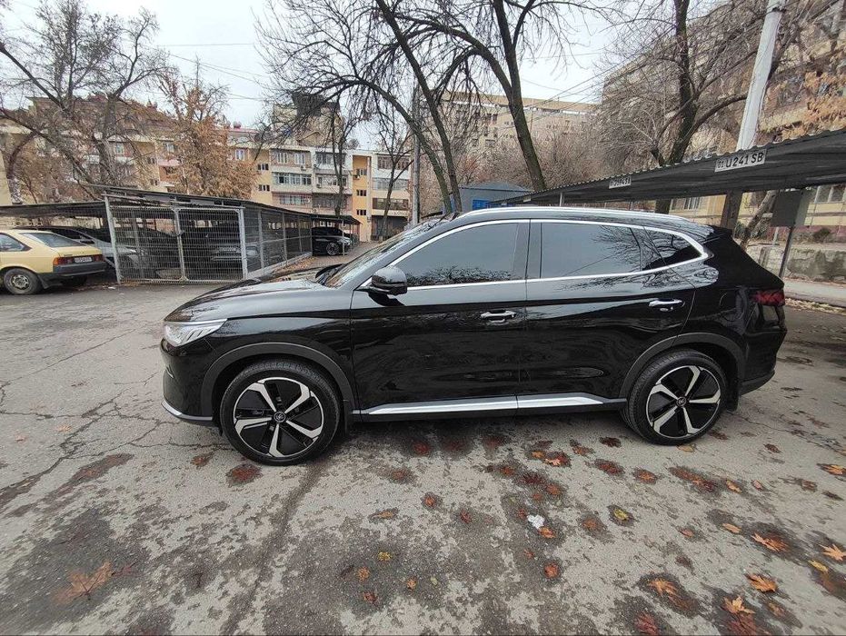 Продается BYD Song Plus EV