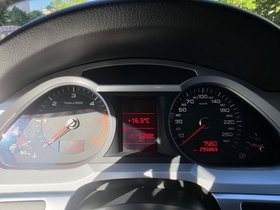 Audi a6 c6 2010 ....