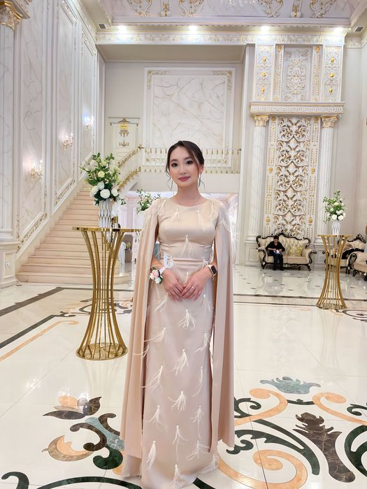 Прокат платьев Вечернее платье