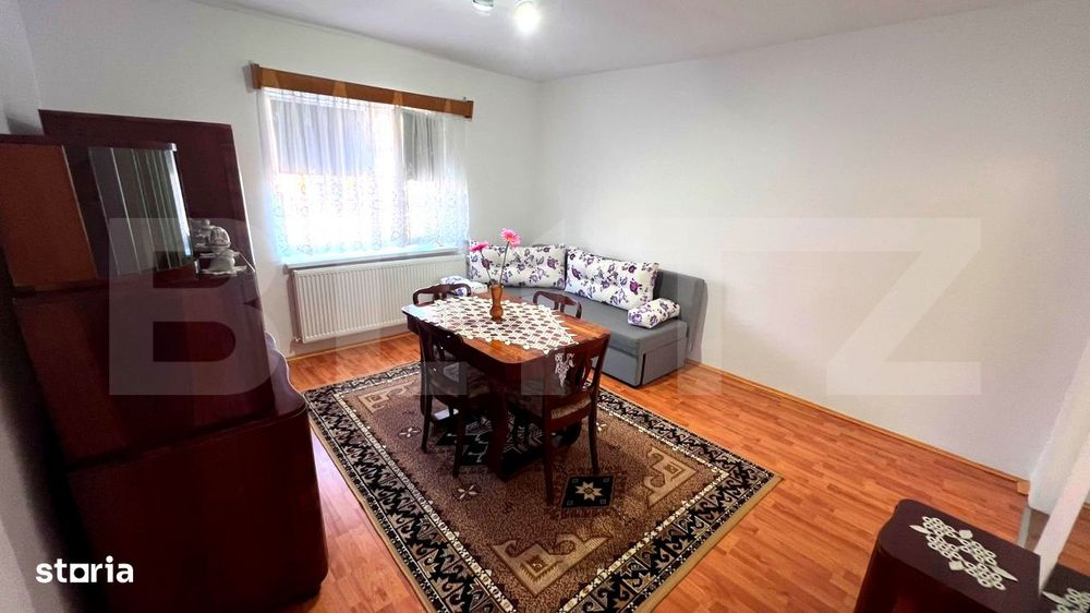 Casa de vanzare, 90 mp, 714 mp teren, langa Blaj
