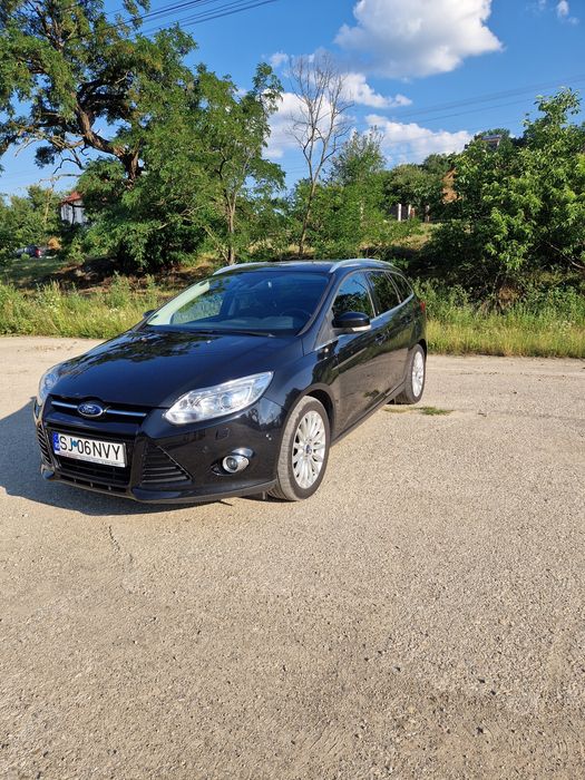 Vând Ford Focus 2014