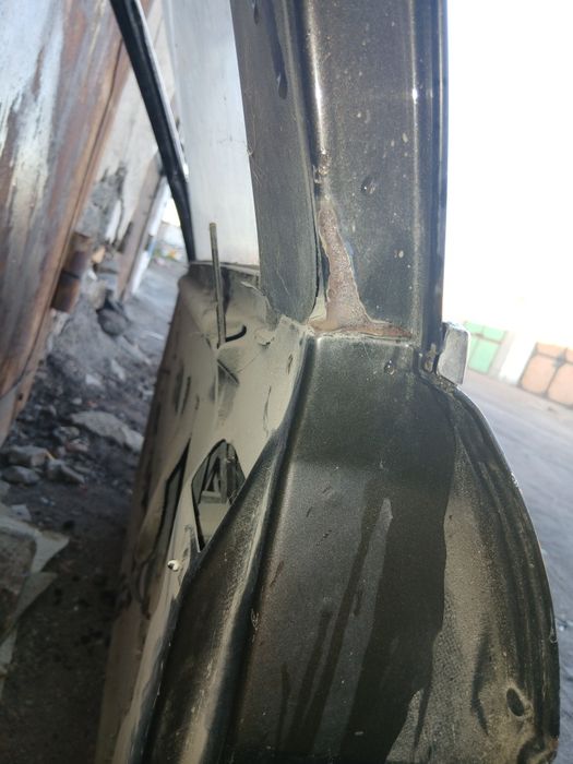 Дверь бмв е30 купэ