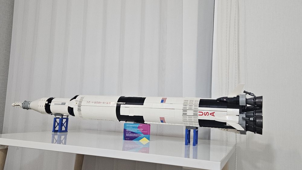 Сборка lego на заказ