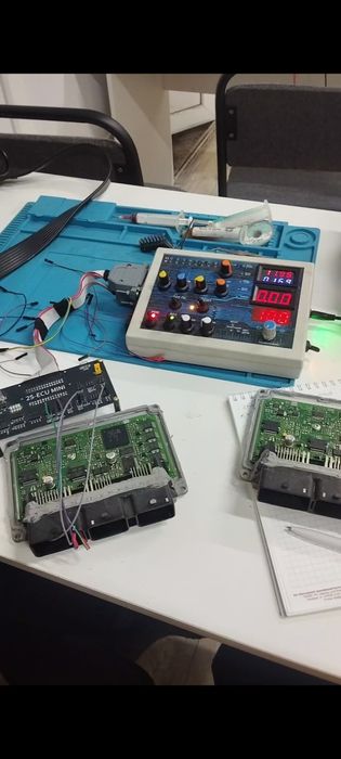 Автоэлектрик | Ремонт ЭБУ | Диагностика