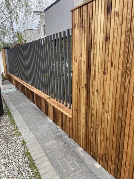Scări si elemente din lemn masiv la comanda, reconditionari
