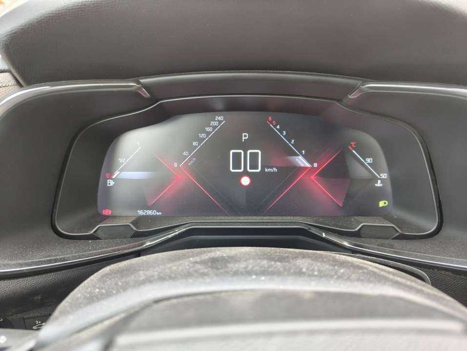 DS 7 Crossback 2.0BLUEHDI 177
DS 7 Crossback 2.0BLUEHDI 177-НА ЧАСТИ