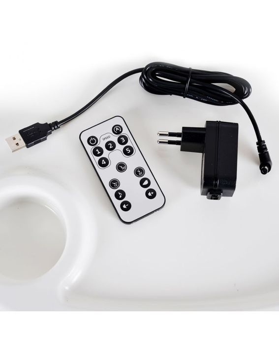 Стол за хранене-люлка Cangaroo - Pudding 2 в 1, розов