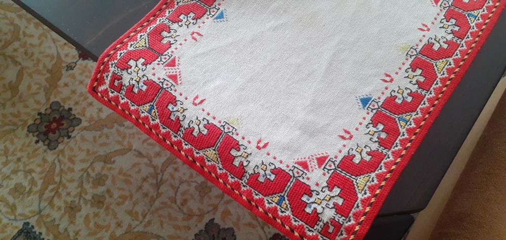 Ръчно шити карета