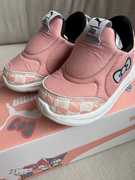 Детски маратонки Пума