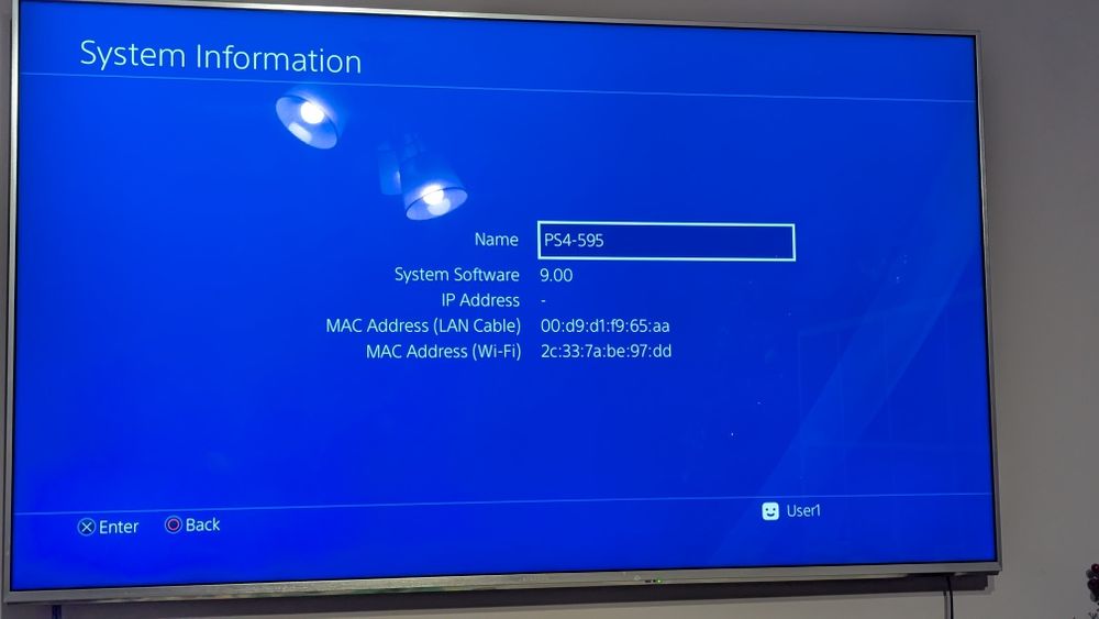 PlayStation PS4 Fat  Hdd 1TB, 9.0