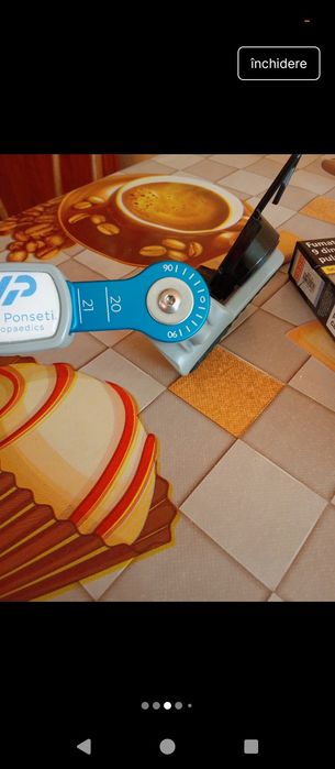 Bara aduptie Mitchell Ponseti