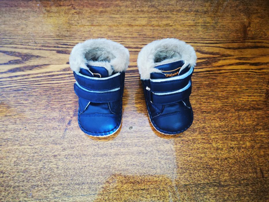Ботинки детские,