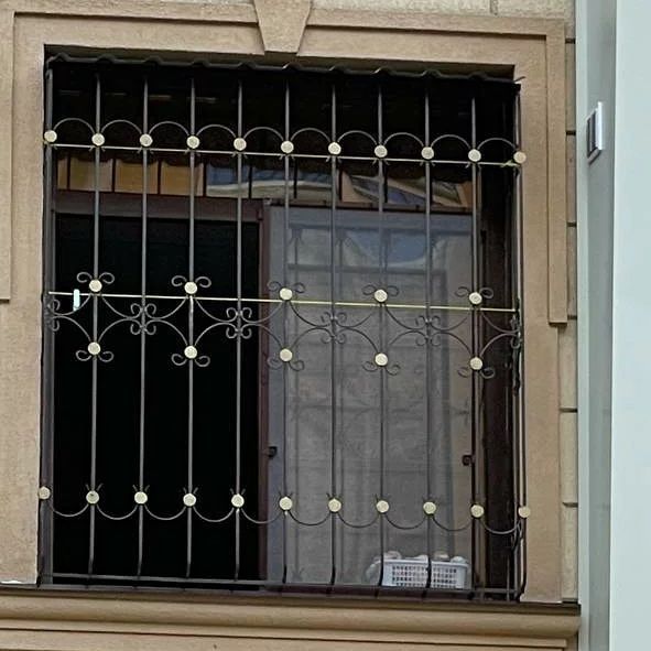 Металическое решетки