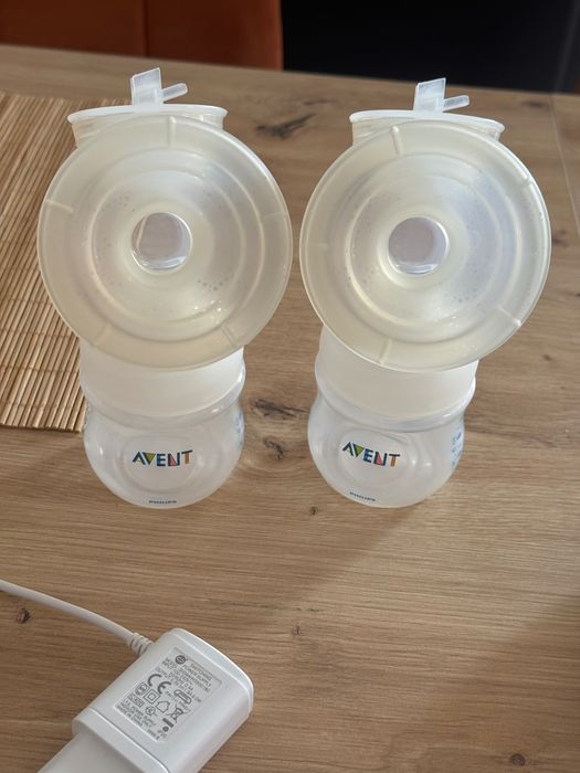 Pompa de sân electrică Philips Avent SCF398
