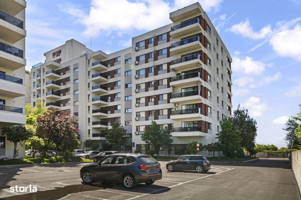 Proprietar,3 camere premium, totul NOU,4 City ,loc de parcare.
