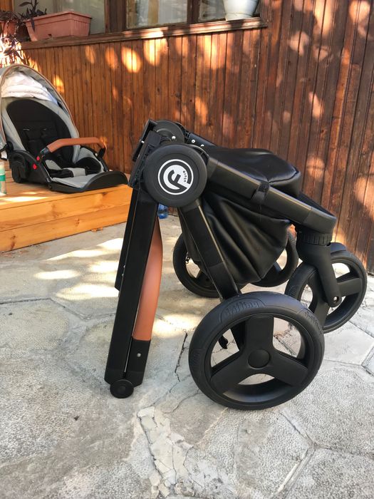 Детска количка Краусман