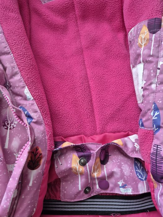 Куртка зимняя для девочки