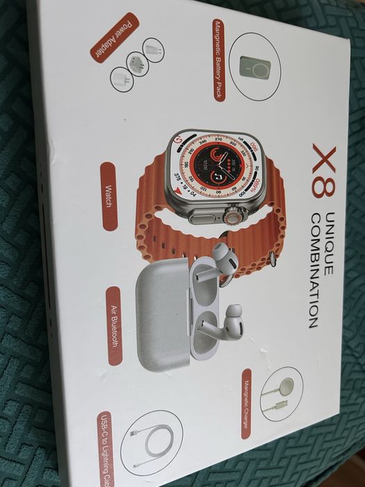 8 в 1 Смарт Комплект