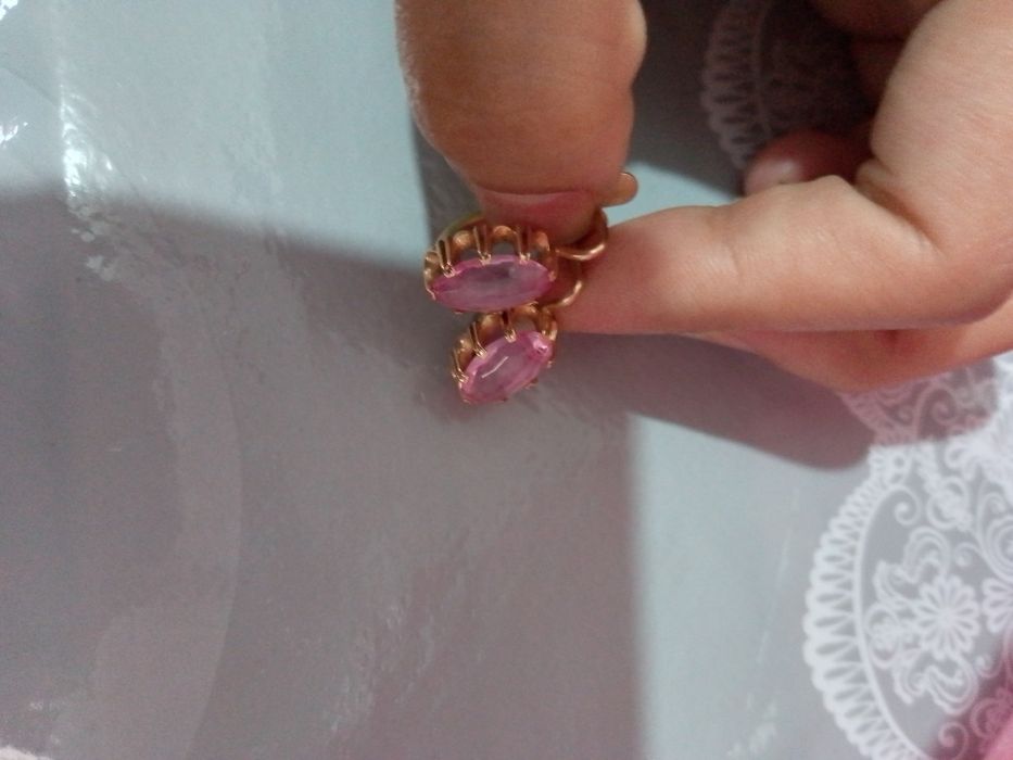 Тилло сирга ( 585 продали) Эски тилло