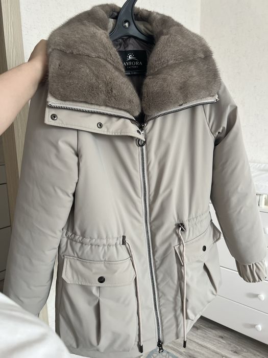 Куртка женская демисезон