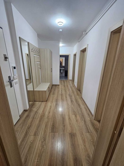 Inchiriez apartament - 2 camere + debara + parcare subterana in ansamblul CIty of Mara