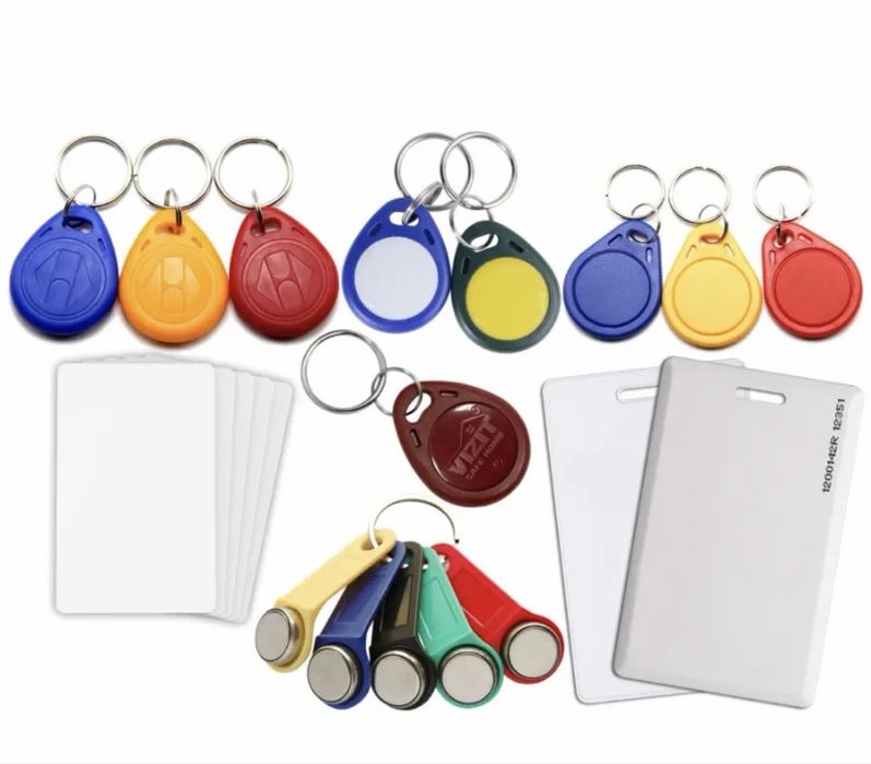 Дубликат ключей  на дамофон ,