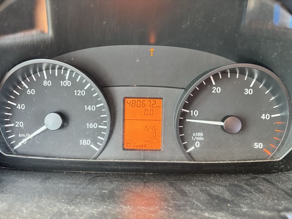 mercedes sprinter 516 20 sau 21 locuri