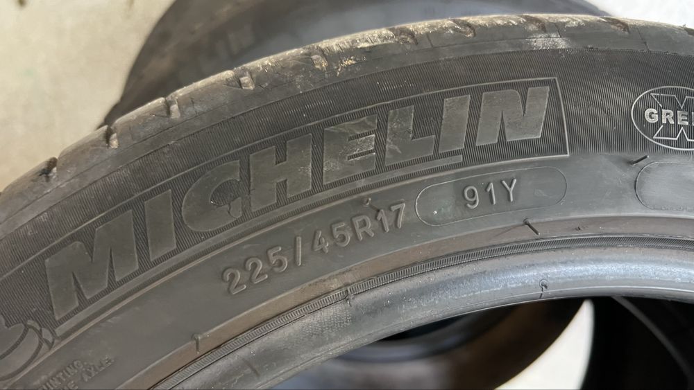Michelin primacy 3