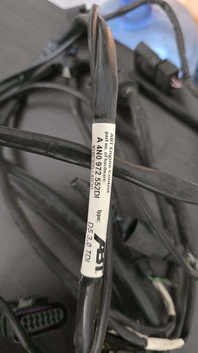 Power box Modul chip tuning ABT Engine Control pentru audi a6 c8 4k  (AEC, powerbox)