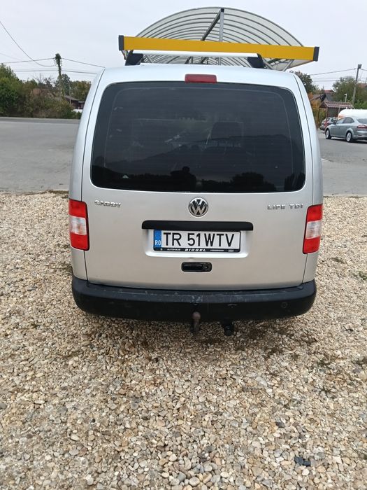 VOLKSWAGEN Caddy 2007 — imagine 3