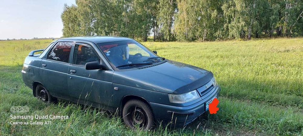 Продам ваз 2110 в хорошем состоянии