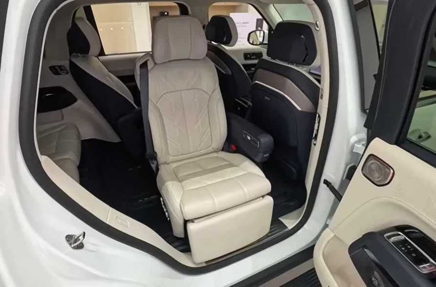 Zeekr 9x 2026 SOTUVDA 55kw