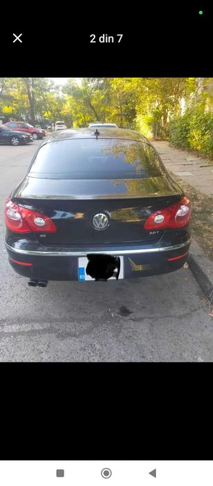 Passat CC 2.0 tsi