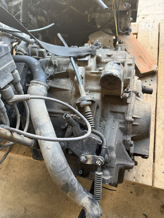 Афтомат каробка Опел 1,8